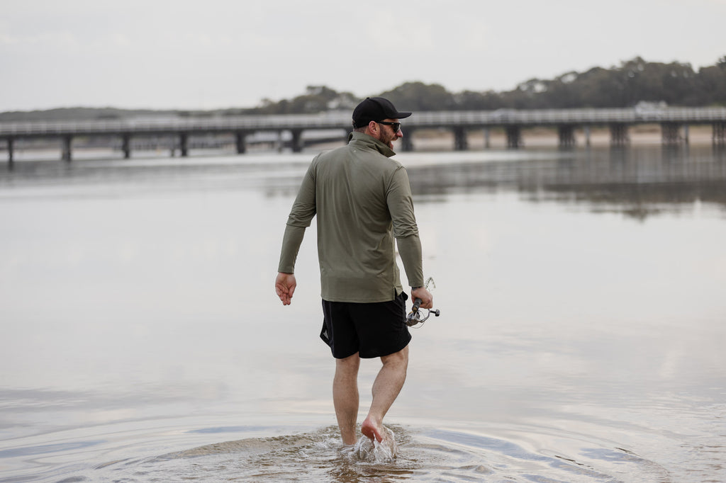 The Long Sleeve Polo