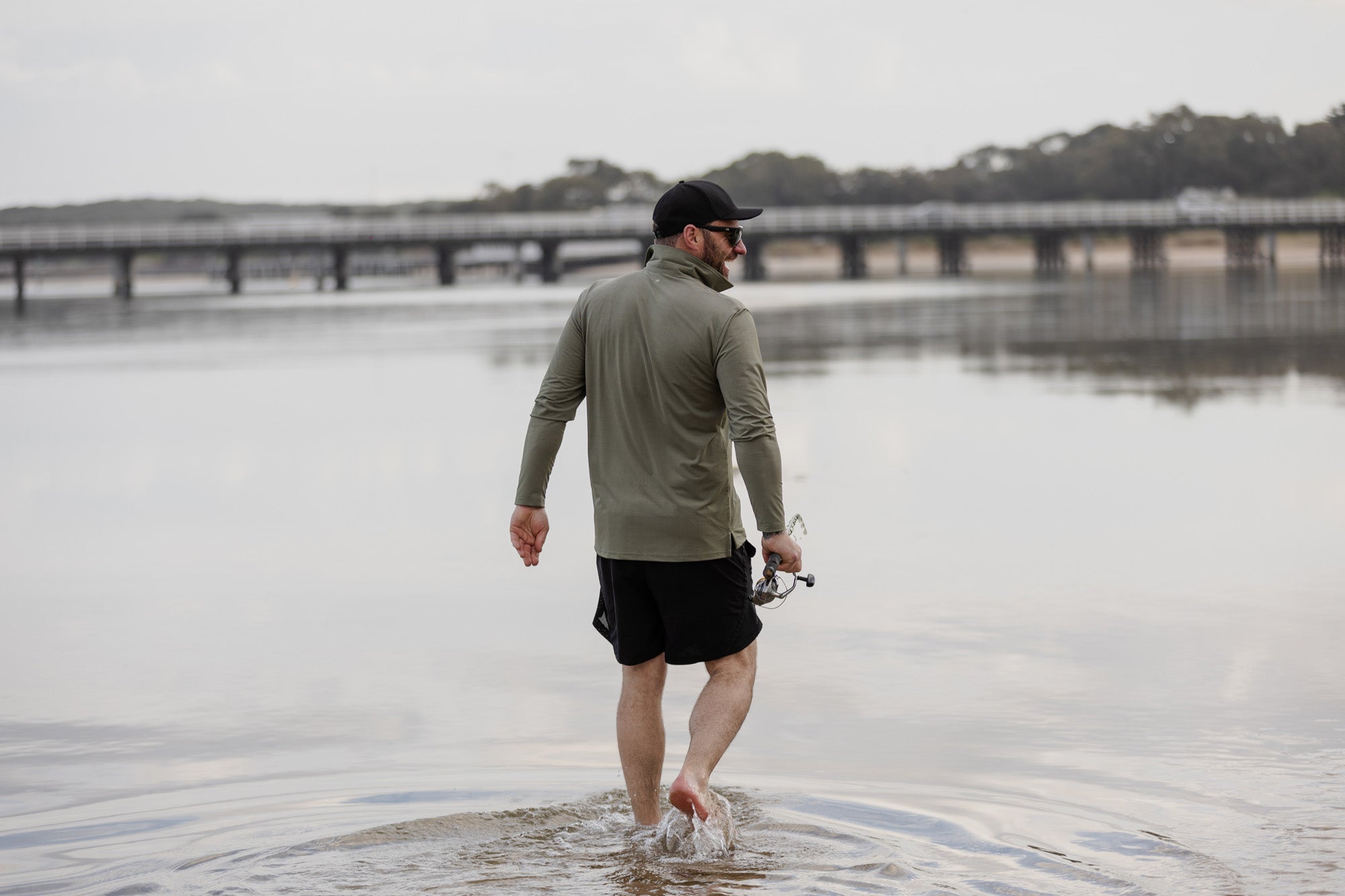The Long Sleeve Polo
