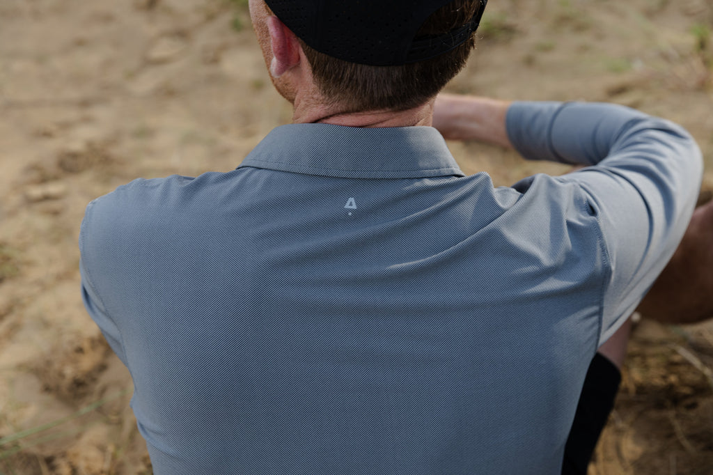 The Long Sleeve Polo