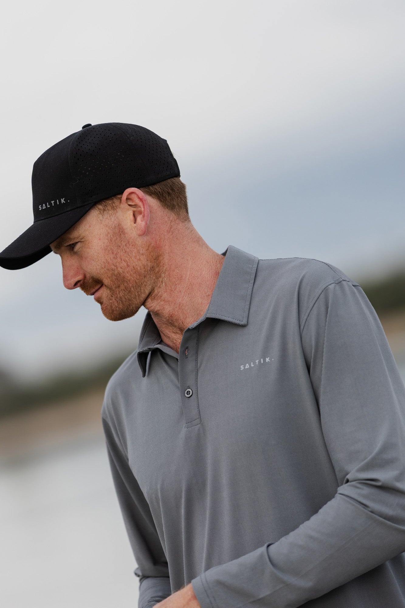 The Long Sleeve Polo