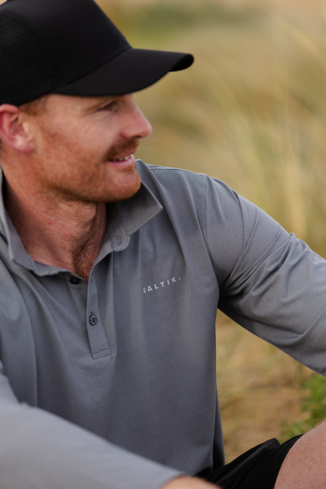 The Long Sleeve Polo