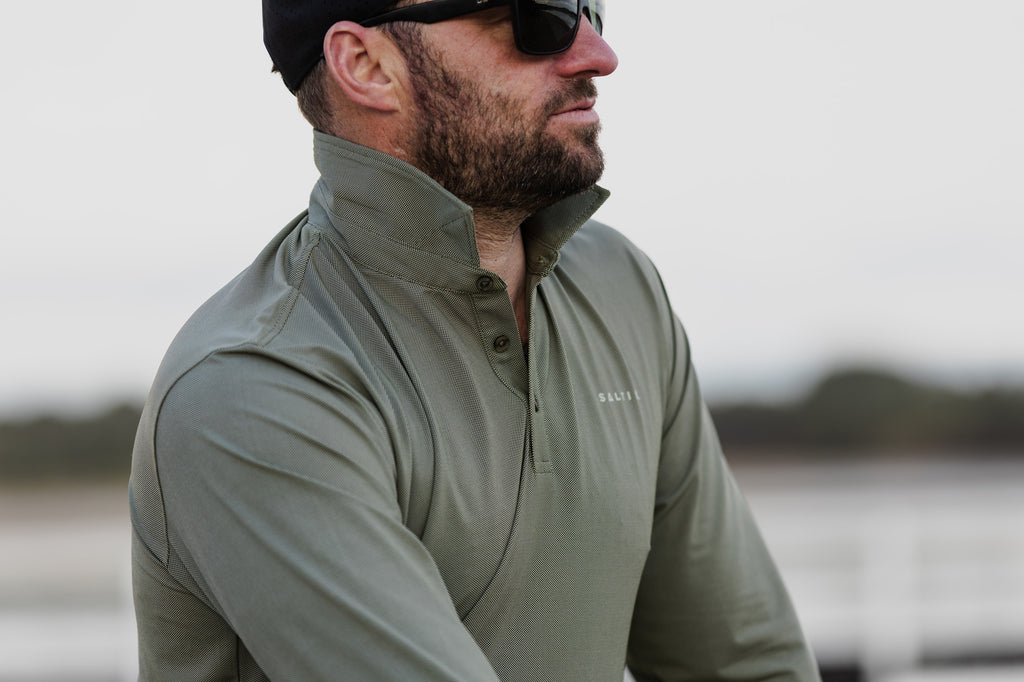 The Long Sleeve Polo