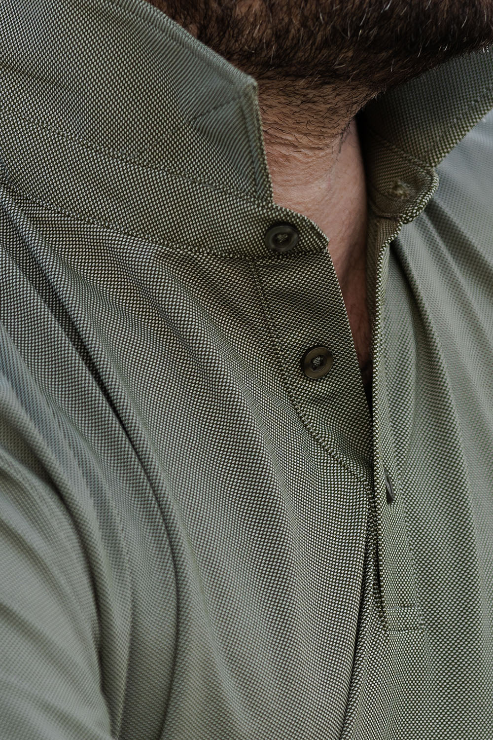 The Long Sleeve Polo