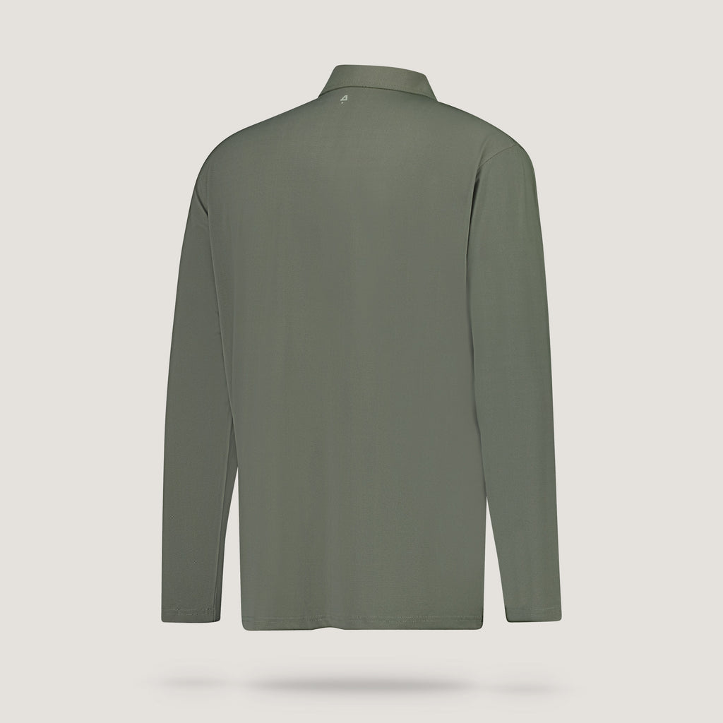 The Long Sleeve Polo