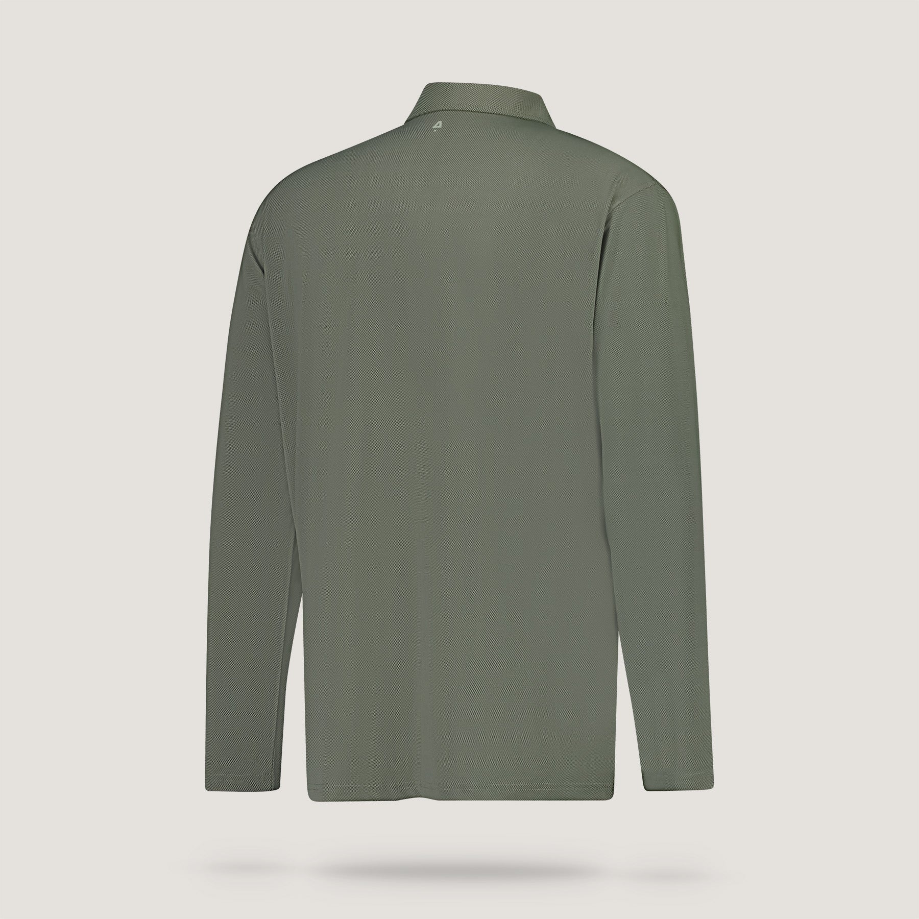 The Long Sleeve Polo