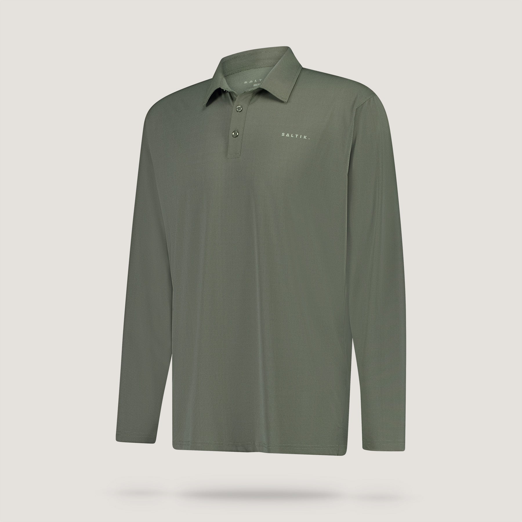 The Long Sleeve Polo