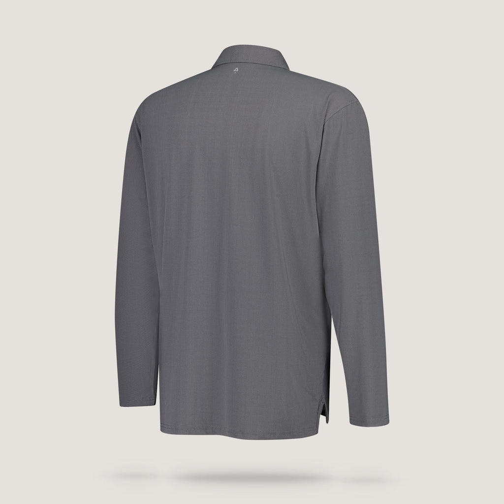 The Long Sleeve Polo
