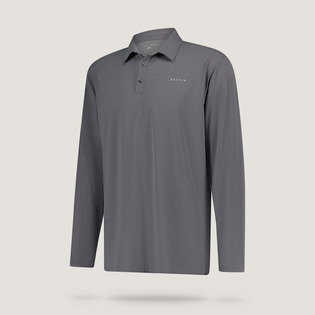 The Long Sleeve Polo